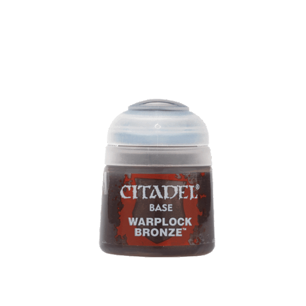 Citadel Base Warplock Bronze (21-31)