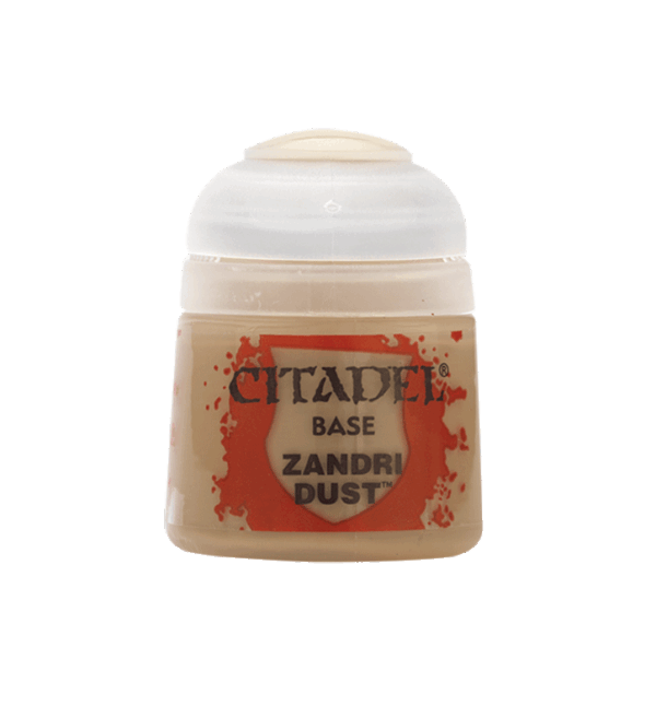 Citadel Base Zandri Dust (21-16)