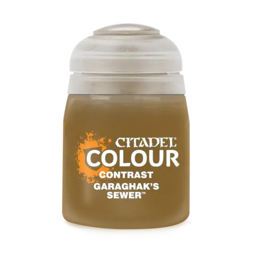 Citadel Contrast Garaghak's Sewer (29-44)