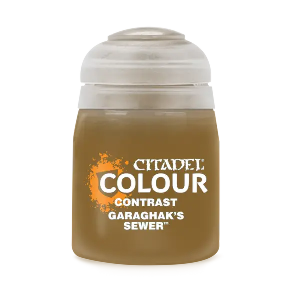 Citadel Contrast Garaghak's Sewer (29-44)