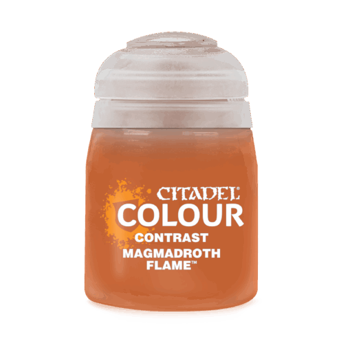 Citadel Contrast Magmadroth Flame (29-68)