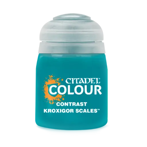 Citadel Contrast Kroxigor Scales (29-55)