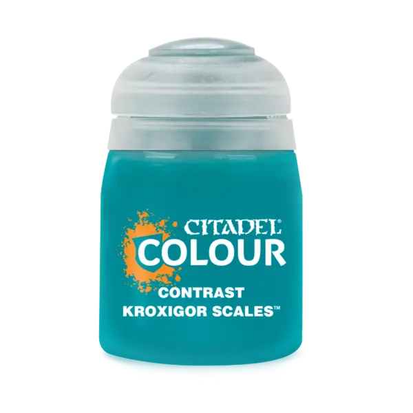 Citadel Contrast Kroxigor Scales (29-55)