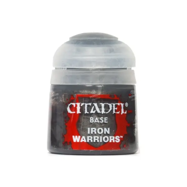 Citadel Base Iron Warriors (21-48)