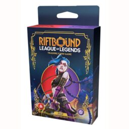 Riftbound: League of Legends TCG - Set One: Origins Champion Deck - Viktor - EN