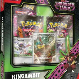 Pokémon Hop's Zacian ex Box - EN