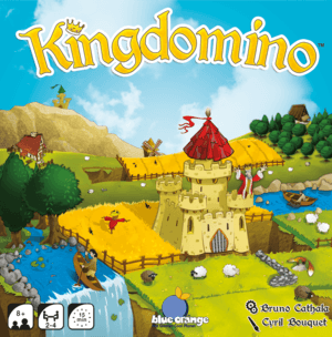 Kingdomino (PT)