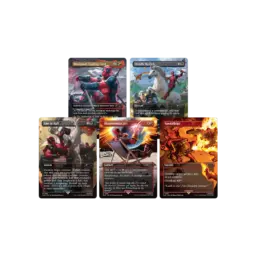 MTG - Marvel's Spider-Man Scene Box - EN