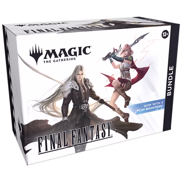 MTG - Final Fantasy Bundle