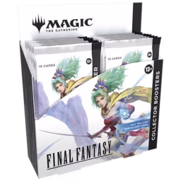 MTG - Edge of Eternities Collector's Booster Display (12 Packs) - EN