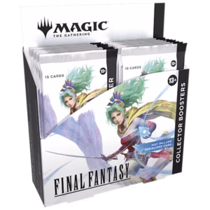 MTG - Edge of Eternities Collector's Booster Display (12 Packs) - EN
