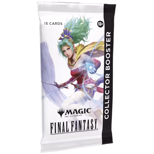 MTG - Final Fantasy Collector's Booster Pack - EN