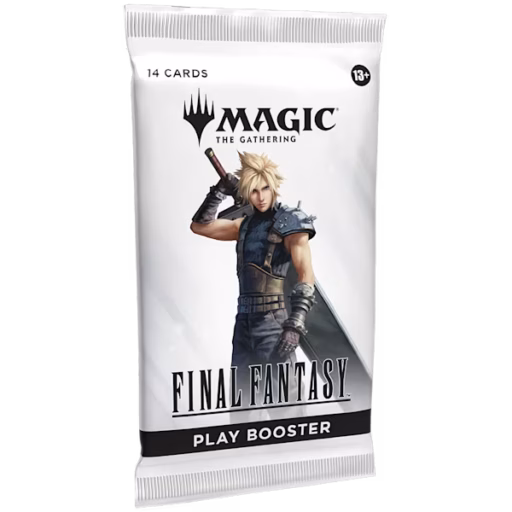 MTG - Final Fantasy Play Booster Pack - EN