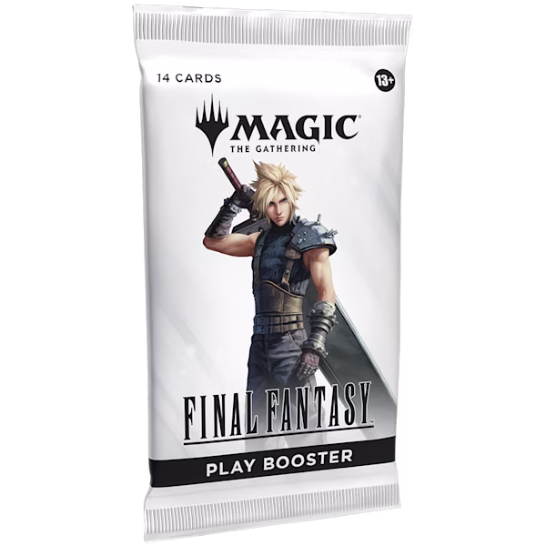 Mtg - Final Fantasy Play Booster Pack - En