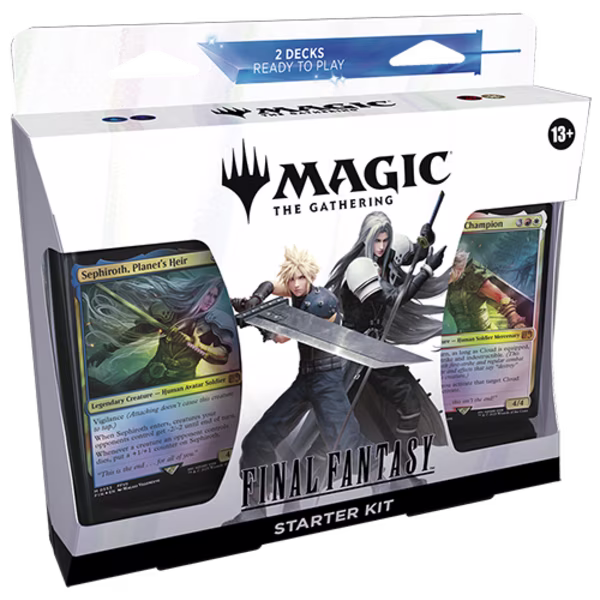 MTG - Final Fantasy Starter Kit