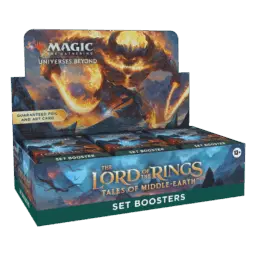 MTG - Marvel's Spider-Man Play Booster Display (30 Packs) - EN