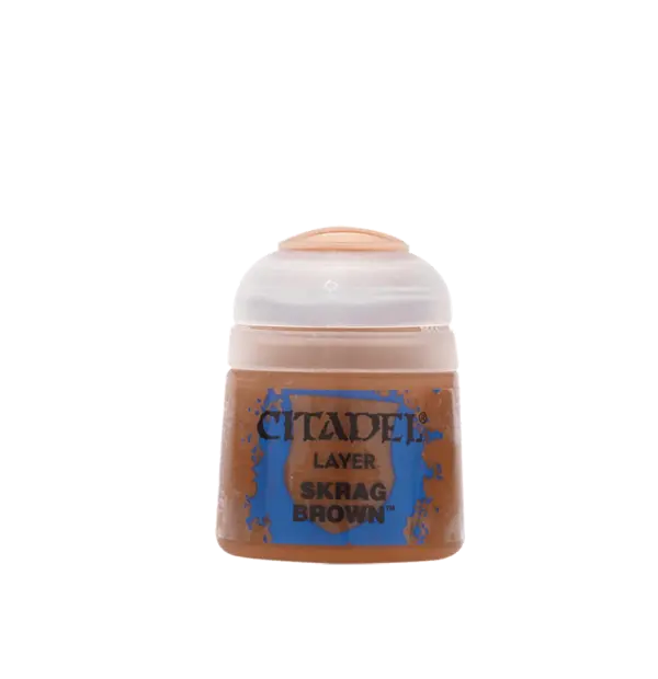 Citadel Layer Skrag Brown (22-40)