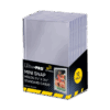 UP - UV Mini Snap Card Holder (10 Pack)