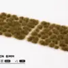Gamers Grass Mixed Green 6mm Wild