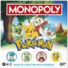 Monopoly Pokémon Edition - EN