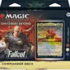 MTG - Commander Fallout Deck - Hail, Caesar - EN