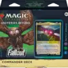 MTG - Commander Fallout Deck - Mutant Menace - EN