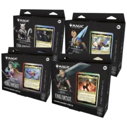 MTG - Edge of Eternities - Commander Deck Full Set (2 decks) - EN