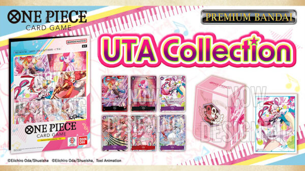 One Piece TCG - UTA Collection