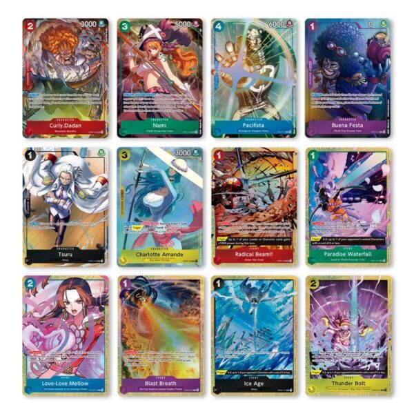 One Piece Tcg - Premium Card Collection - Best Selection Vol.1