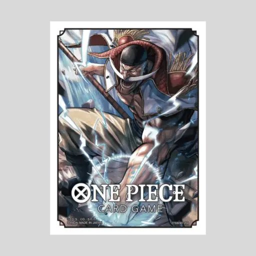 One Piece TCG - Official Card Sleeves Edward Newgate