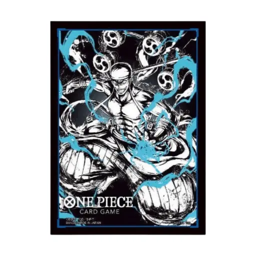 One Piece TCG - Official Card Sleeves Enel
