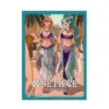 One Piece TCG - Official Card Sleeves Nami & Vivi