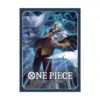 One Piece TCG - Official Card Sleeves Silvers Rayleigh