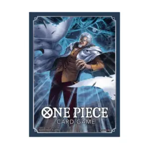 One Piece TCG - Official Card Sleeves Zoro & Sanji