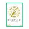 One Piece TCG - Official Card Sleeves Standard Green