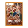 One Piece TCG - Official Card Sleeves The Three Brothers