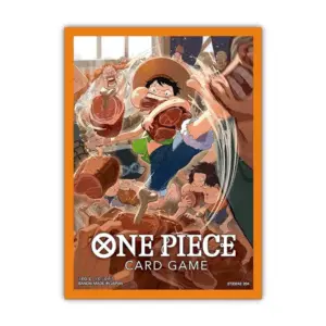 One Piece TCG - Official Card Sleeves Zoro & Sanji
