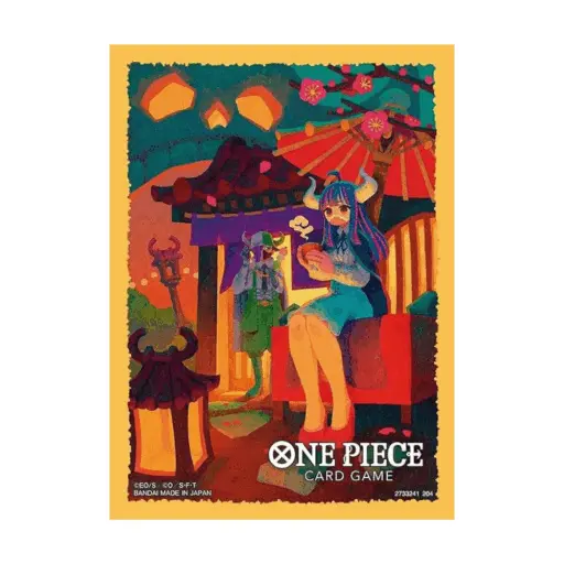 One Piece TCG - Official Card Sleeves Ulti