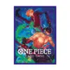 One Piece TCG - Official Card Sleeves Zoro & Sanji