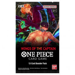 One Piece TCG - Wings of the Captain (OP-06) - Booster