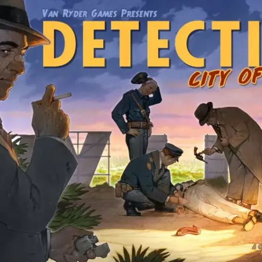 Detective: City of Angels - EN