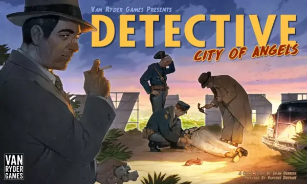Detective: City Of Angels - En