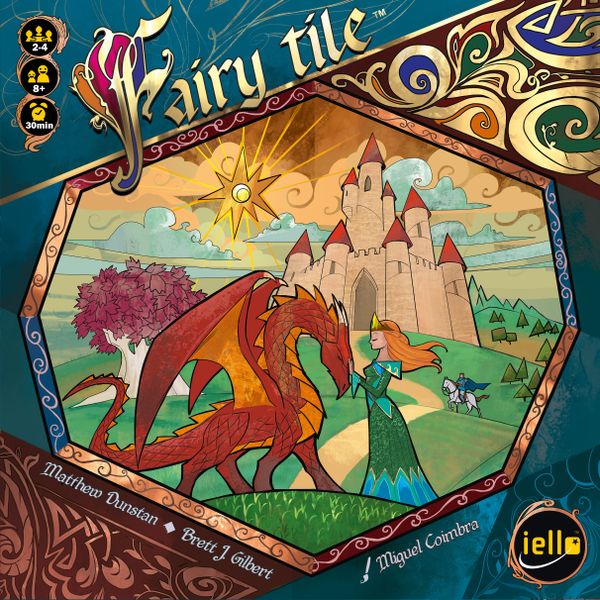 Era uma vez - Fairy Tile