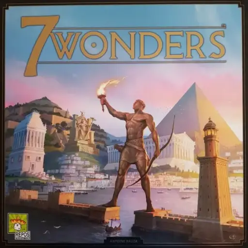 7 Wonders (2nd Edition)