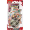 Pokémon Destined Rivals Premium Checklane Blister - Skeledirge