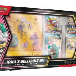 Pokémon Team Rocket's Mewtwo ex Box