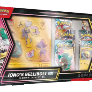 Pokémon Hop's Zacian ex Box - EN