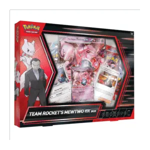 Pokémon Hop's Zacian ex Box - EN