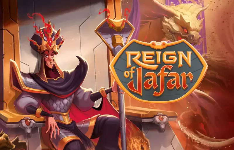 Reign Of Jafar
