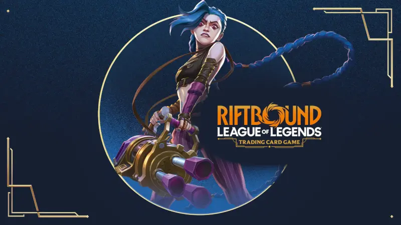 Riftbound Banner